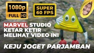 KEJU JOGET PARJAMBAN 10 JAM DIKURANG 9 JAM 59 MENIT 18 DETIK (1080p FULL HADE, Super 60FPS)