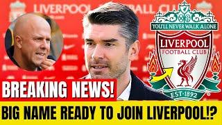 ️ BREAKING! £50M STAR READY TO JOIN LIVERPOOL! ARE WE IN FOR A TREAT? LIVERPOOL NEWS