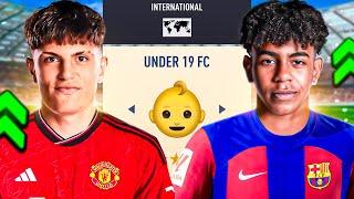 I Built the World’s Best Under 19 Team…