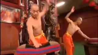 Shaolin Monk Shi Yan Ming - One Step Beyond