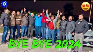 MY LAST VLOG  BYE BYE 2024 happily 