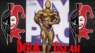 Interview With Derik Oslan Pt. 1