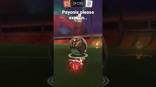 Psyonix please explain #rocketleague