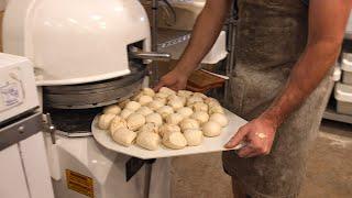 Machine Rolled vs. Hand Rolled Dough | Proof Bread