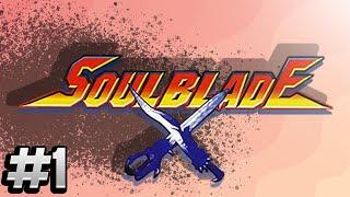 Soul Edge Duckstation Rollback #1 | vs. DjAfroThunder