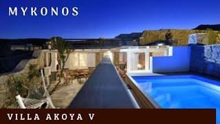 Villa Akoya V Mykonos