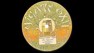 MIGHTY OAK - MOAK07 - Ramon Judah - Signs + Jofis - Signs Dub (12")