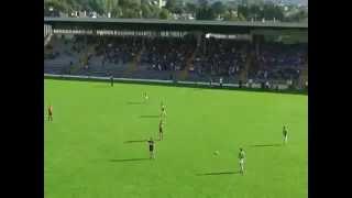 Bryan Sheehan kicks two ridiculous frees off the ground