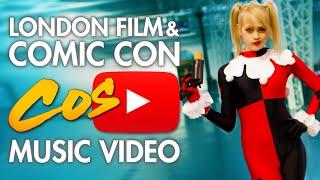 LFCC London Film & Comic Con - Cosplay Music Video ‏  2012