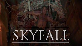 Avengers Infinity War - Skyfall [MV] (SPOILERS!)