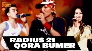 Radius 21 - Qora Bumer / Tarona 2005