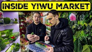 Inside the Yiwu Market: How We Help Client Place Orders