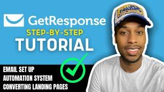 GetResponse Tutorial: Beginner Friendly - GetResponse Review (2021)