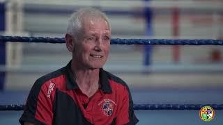 Second Out: Stories of Irish Boxing - Connacht Profile, Gus Farrell