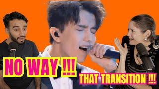 Professional Singers React To Dimash Kudaibergen - Sinful Passion