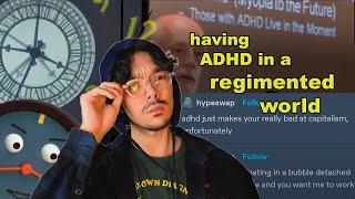 ADHD: A Nightmare Under Capitalism