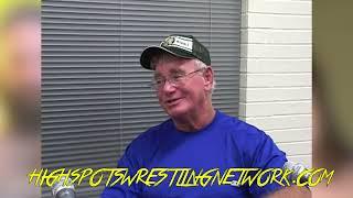 Bullet Bob Armstrong Interview (FULL INTERVIEW)