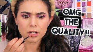 I GET IT NOW!! Trying Kaleidos Makeup: Indie Vegan Makeup Brand