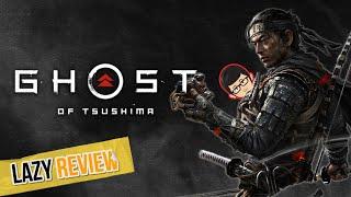 Game porting yang SEMPURNA! - Review Ghost Of Tsushima PC Version | Lazy Review