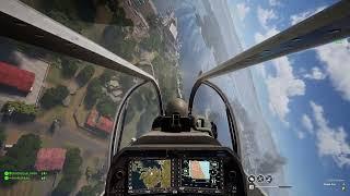 6000 hour squad pilot flying an AH-1Z VIPER (full gameplay)