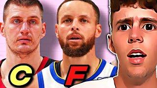 Grading EVERY NBA Team's 2024 Season... (REACTION)