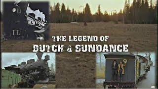 train The Legend of Butch & Sundance 2006