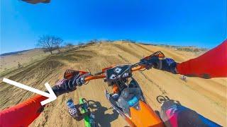 2024 Ktm 250sxf Wide Open in 250C Class