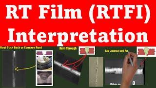 Radiographic Film Interpretation RI, RTFI Training