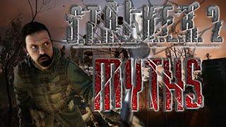 Busting Myths and Misconceptions about S.T.A.L.K.E.R. 2 (Unofficially)