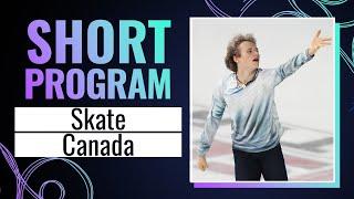 Men Short Program | Skate Canada International 2024 | #GPFigure