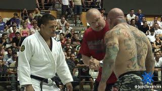 Jeff Monson vs Saulo Ribeiro 2009 ADCC World Championship (Luta Completa em Full HD)