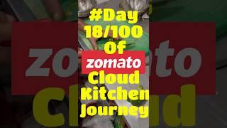 #Day 18/100  Zomato Rider  #food #viral #trending #vlog #foodie #shorts #streetfood