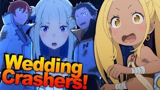 Big Reveals, Painful Wait! - Re:ZERO Starting Life in Another World Episode 58 Reaction!