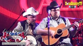 2do D`Oxa Rodeo Fest 2015 - Show Ale Viera