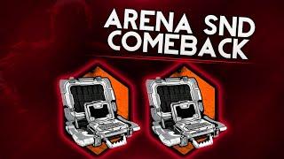 Skrub Start, Clutch Finish (Arena w/ @Joeyy_C & Friends)