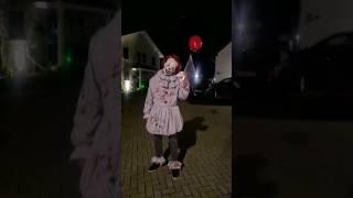 Clown#pennywise#halloween#horrorclown