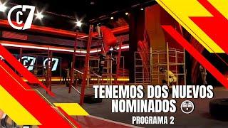 PROGRAMA 2 CALLE 7 PANAMA - TEMPORADA 18 - 14 DE MARZO