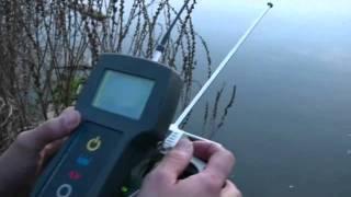 Microcat MK1 Bait Boat With Fish Finder | Carp Fishing Tackle Review