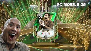 First  Fc Mobile 25 Pack Opening