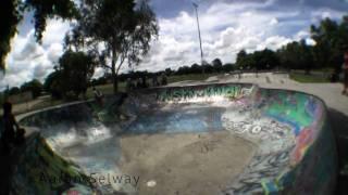 Aaran Selway Briflip air Bike