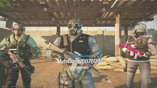 Rainbow Six Siege Gameplay RTX 4070 Super