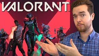 Valorant Alpha Gameplay & Impressions (Project A)