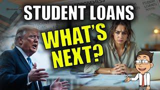 What Trump’s New Plans Mean for Student Loan Forgiveness