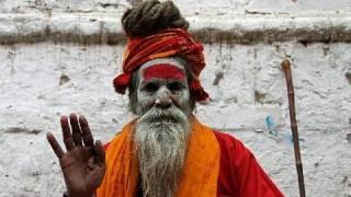 Indian Sadhu tells about Shiva