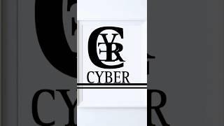 Logo Name cyber #shorts #viral #logo #viralvideo #trending