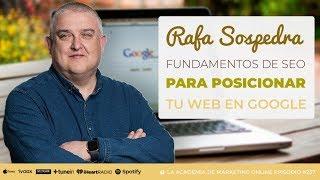 Posicionamiento SEO para principiantes [ AUDIO]