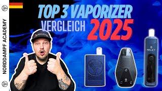 Die 3 besten Vaporizer von Norddampf – Vaporizer Vergleich 2025 - Welcher passt zu dir?