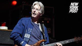 Phil Lesh, Grateful Dead co-founder and bassist, dead at 84