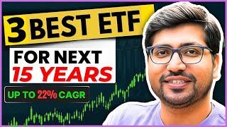 Best ETF to INVEST in 2025Best ETFs to Buy NowBest ETF for Long Term InvestingBest ETFs for 2025