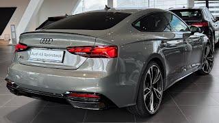 2024 Audi A5 Sportback S line - Interior and Exterior